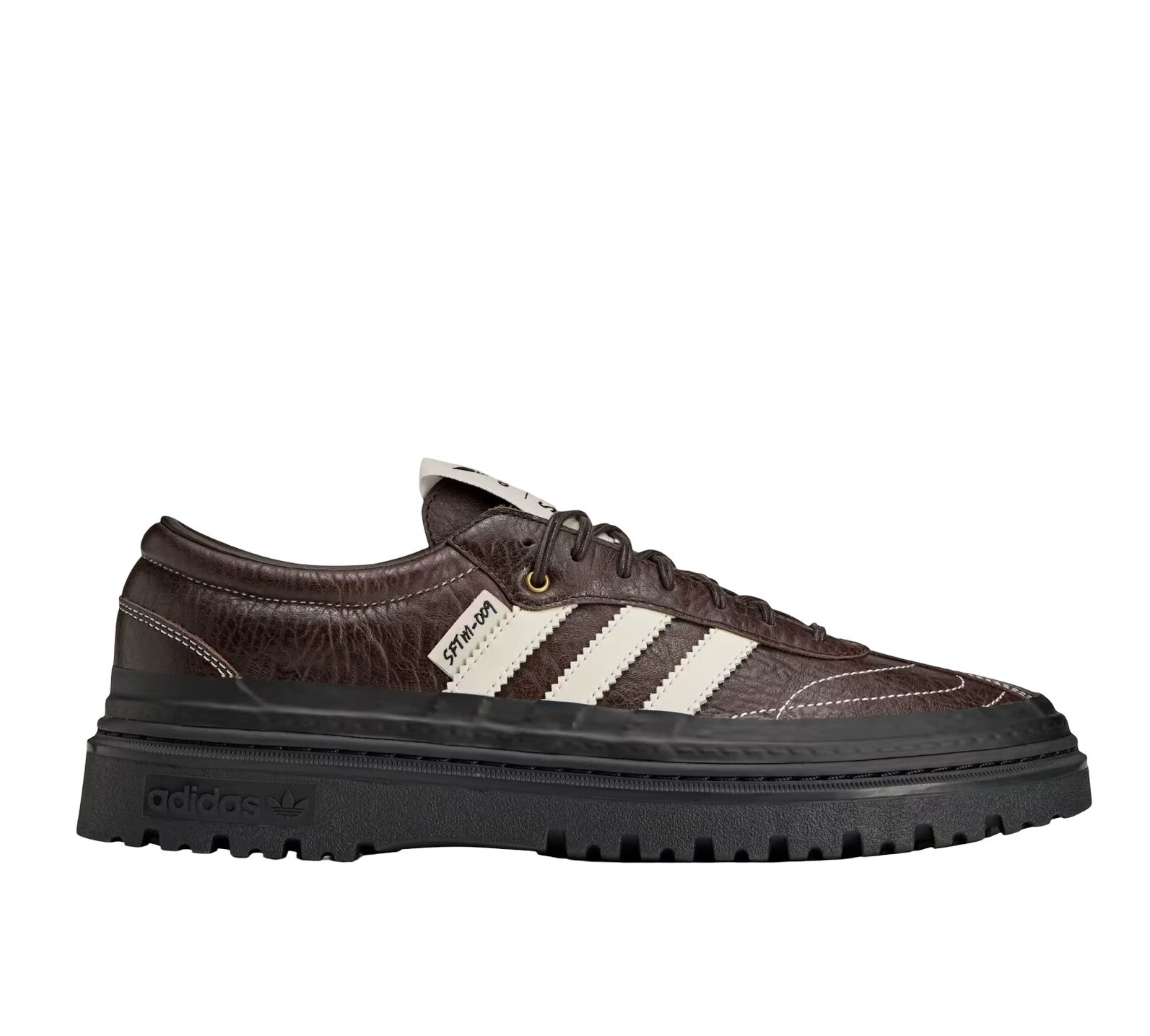 [預訂] Adidas SAMBA LX FREIZEIT SONG FOR THE MUTE BROWN (M) KI4762