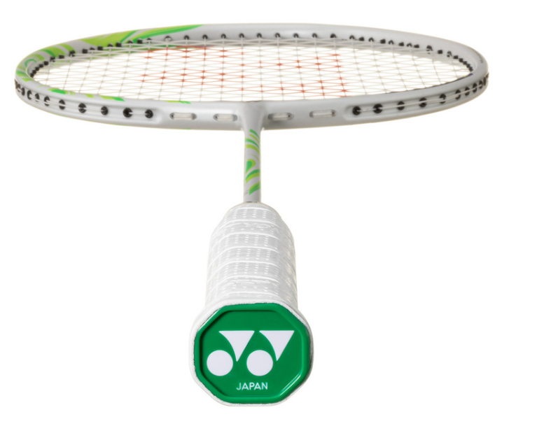 YONEX ASTROX 100ZZ VA 羽毛球拍 灰米黃色