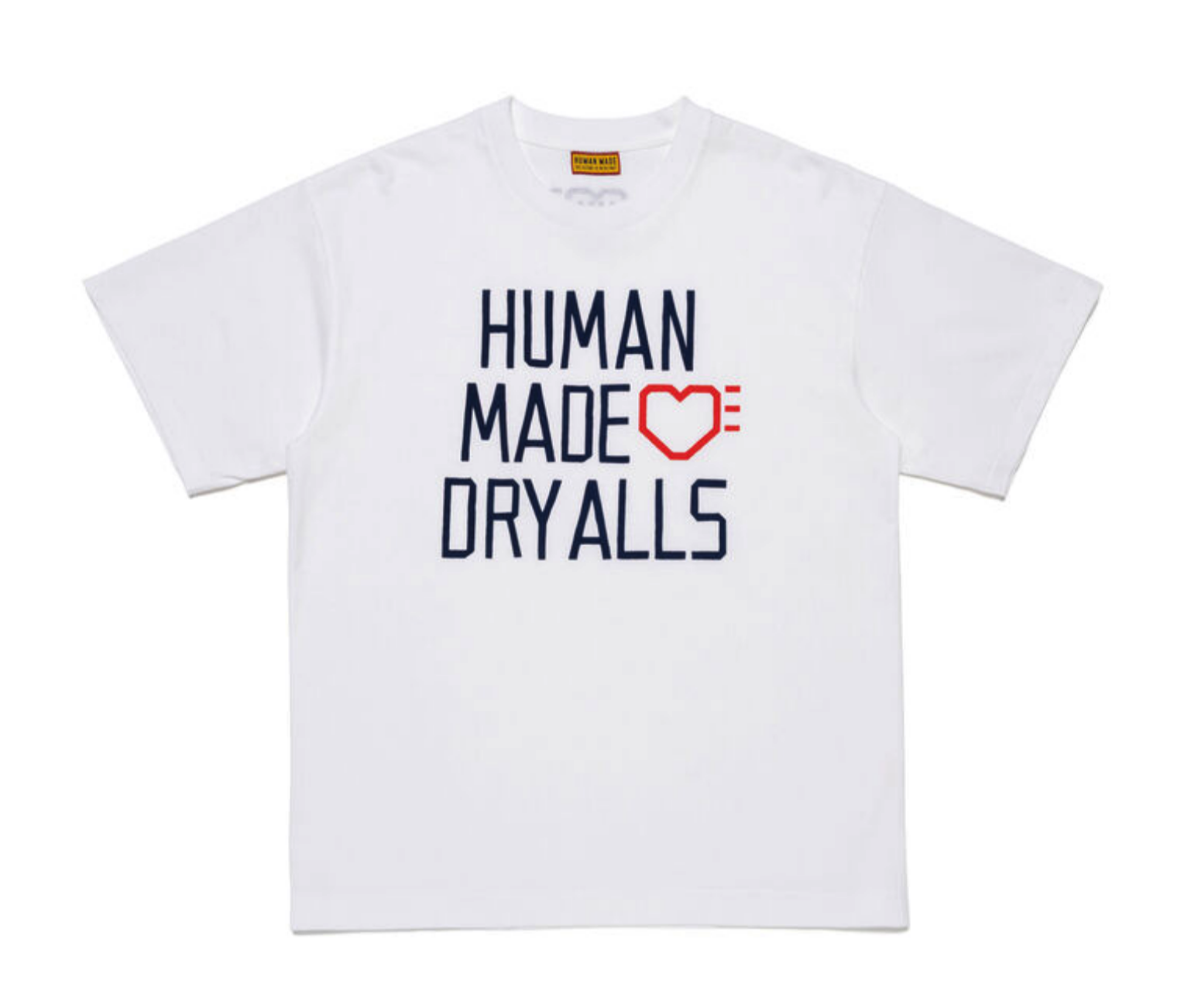 【現貨】human made GRAPHIC T-SHIRT 印花短tee HM31CS043