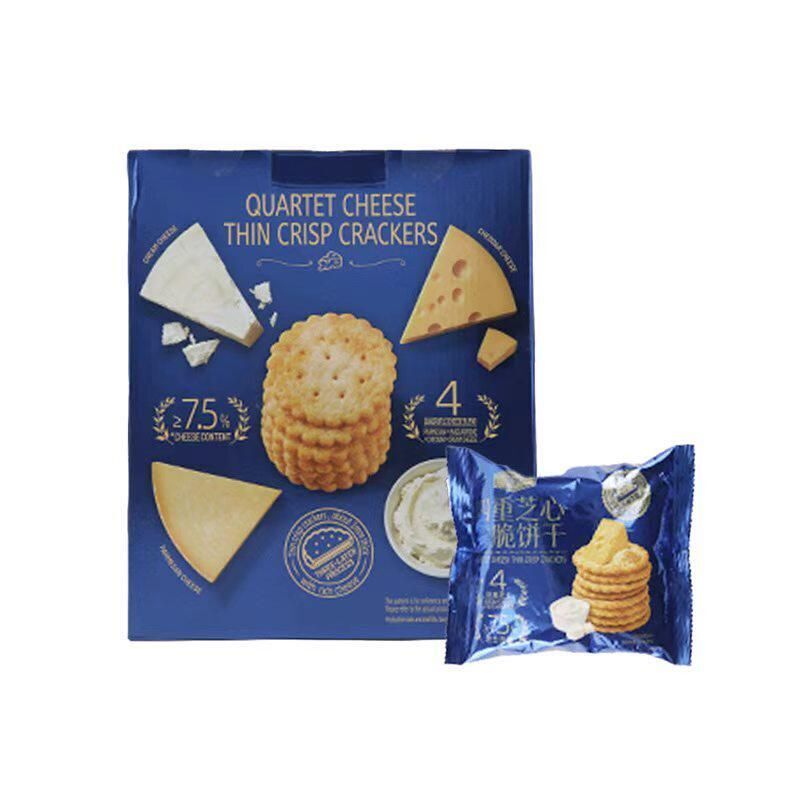 Tafe 四重起司薄脆餅乾1kg