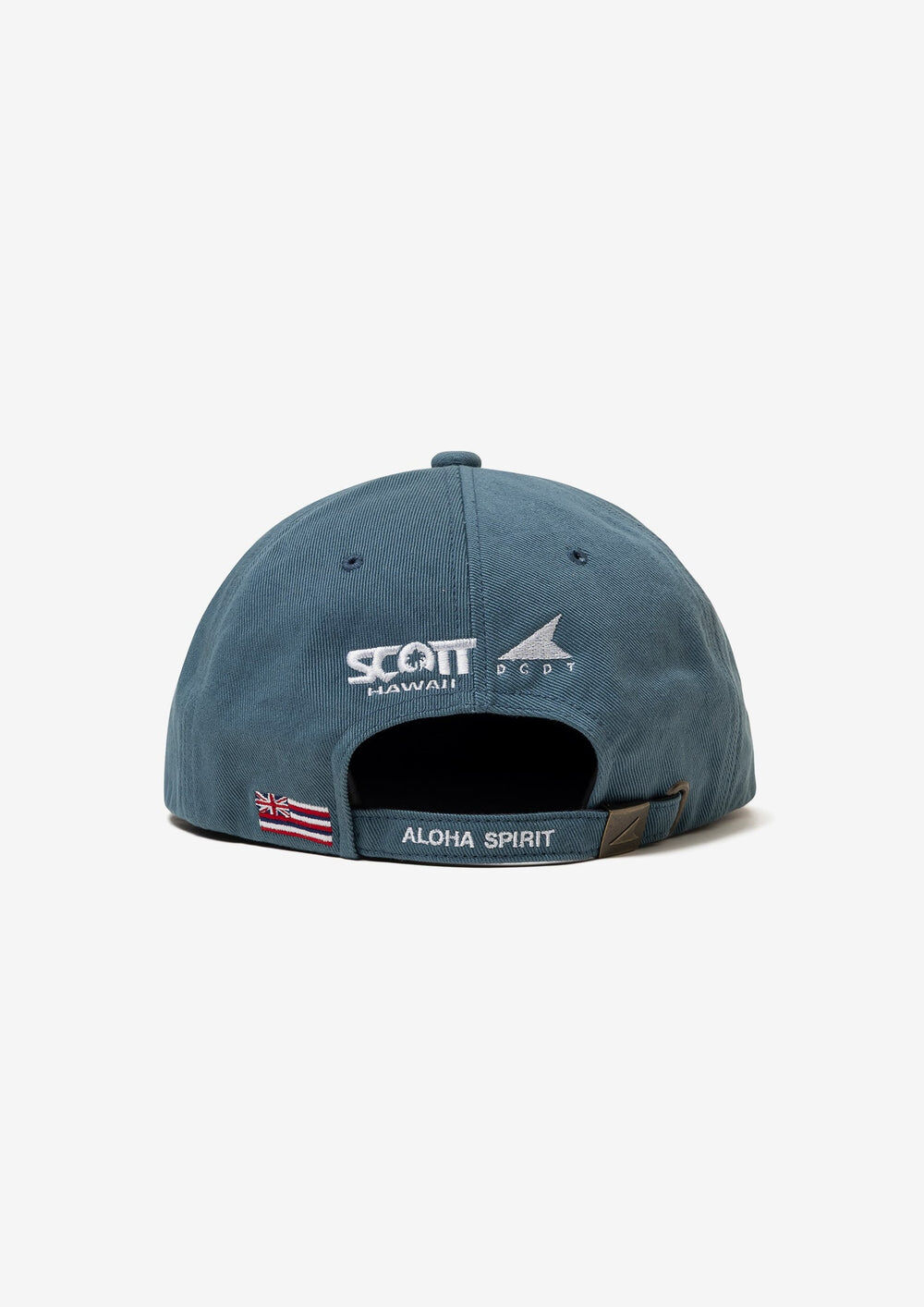 【Scott Hawaii | DESCENDANT】 FLUKE UP 6PANEL SCOTT HAWAII