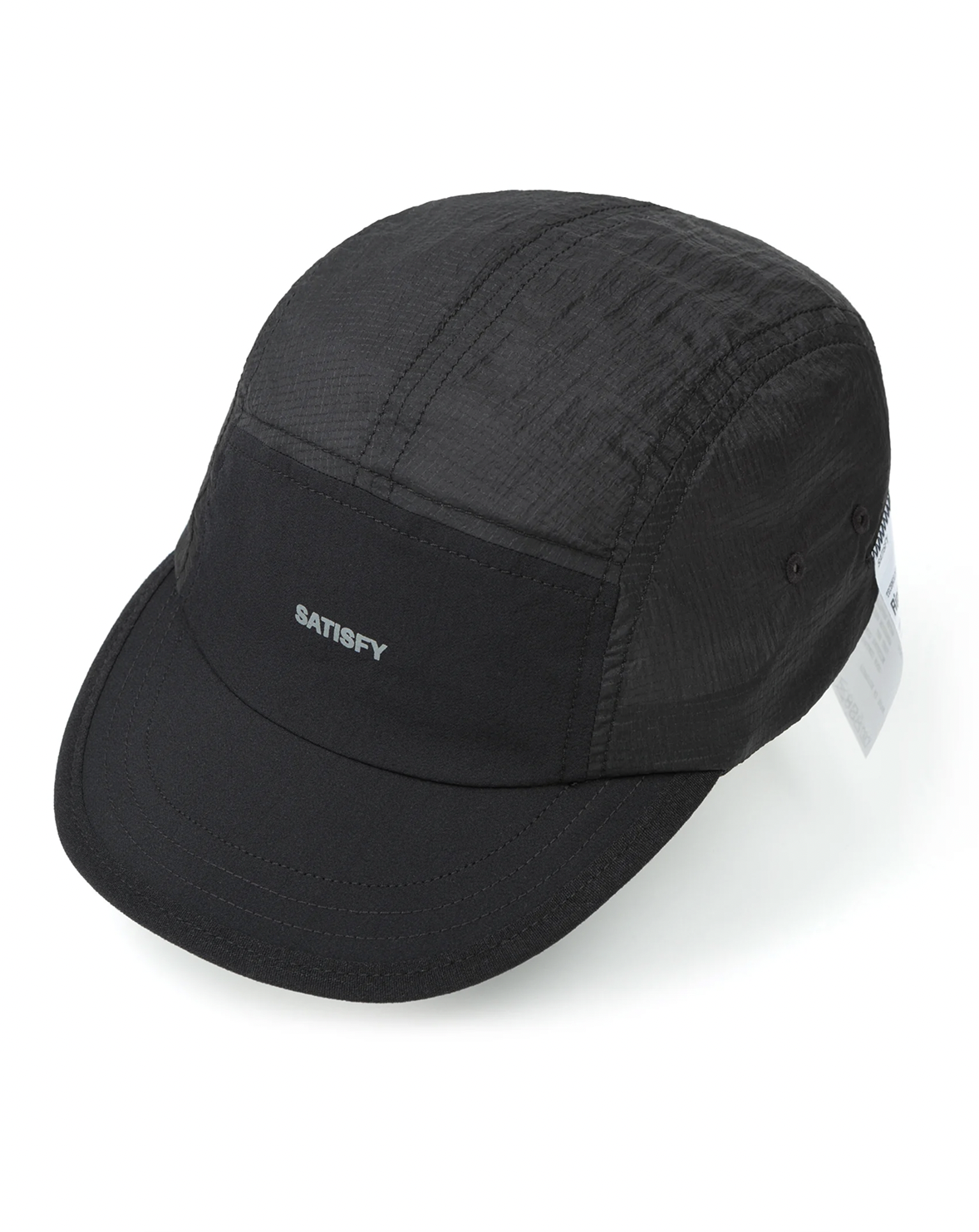 [現貨] Satisfy Rippy™ Trail Cap | Black