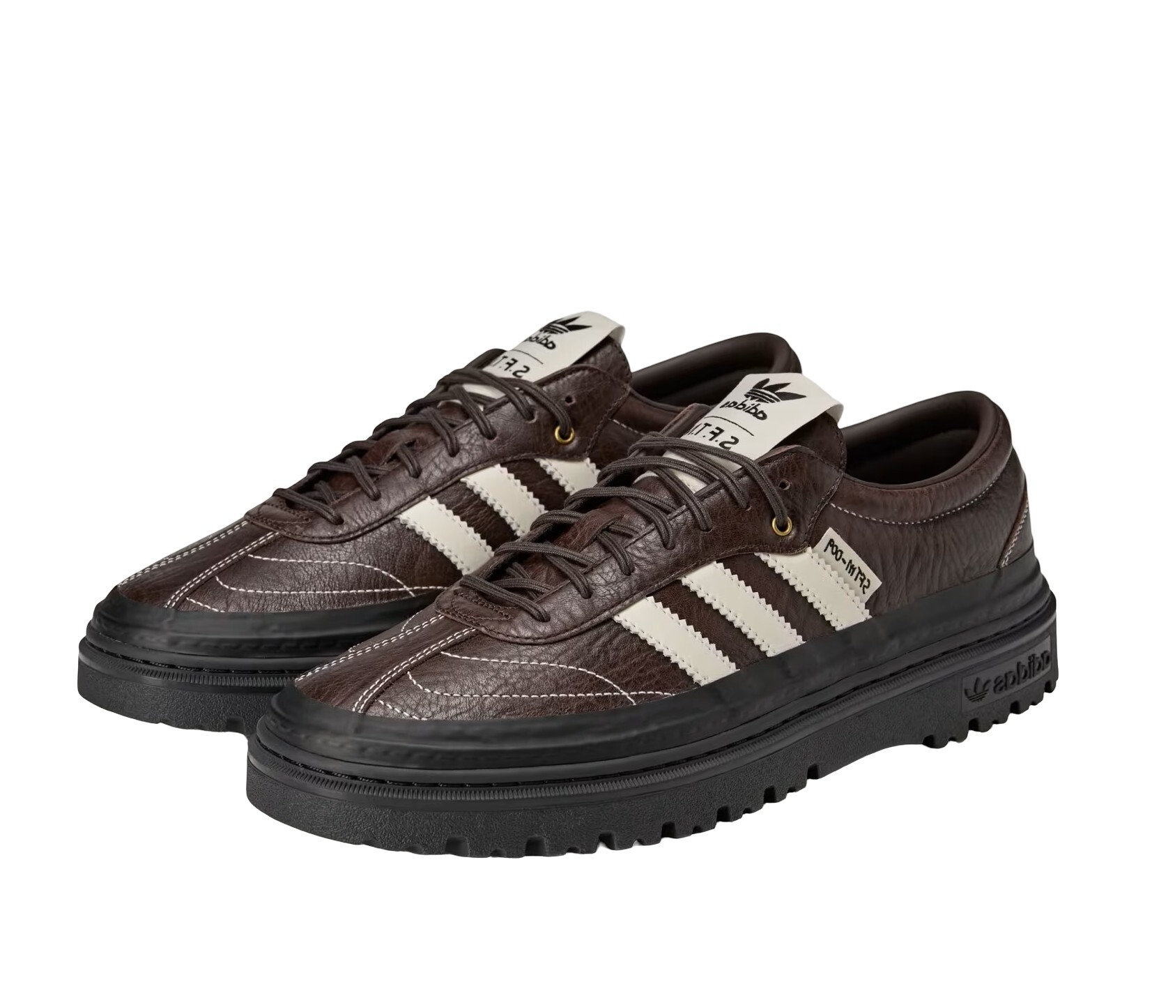 [預訂] Adidas SAMBA LX FREIZEIT SONG FOR THE MUTE BROWN (M) KI4762