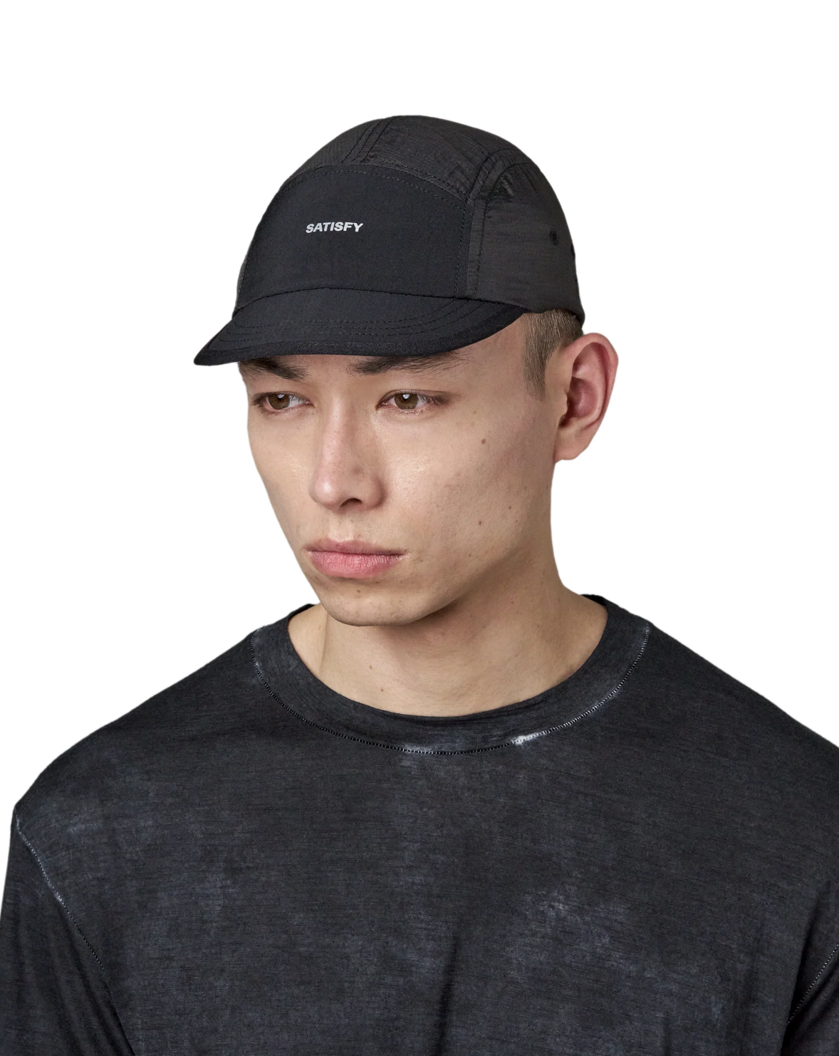 [現貨] Satisfy Rippy™ Trail Cap | Black