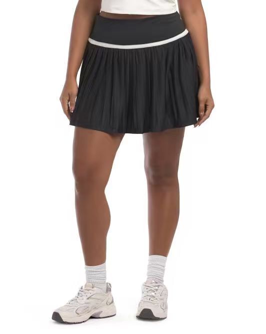 【預購】H061289 JUICY COUTURE 內置短褲口袋褲裙