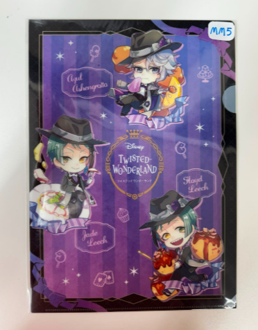 TWST 海寮  File#MM5