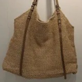 [S] FS FASHION BROWN TOTE BAG, SZZ1182 (SZZ1182)