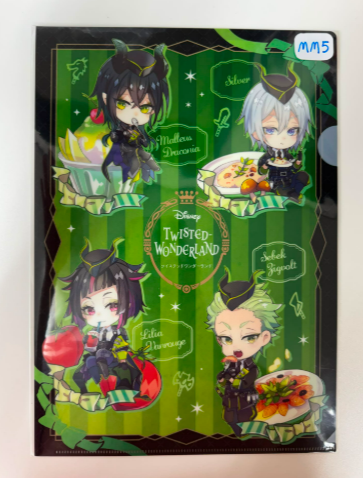 TWST 龍寮  File#MM5