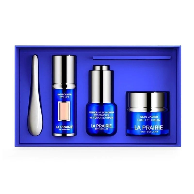 la prairie - LA PRAIRIE萊珀妮眼部精華三件套  7611773156660