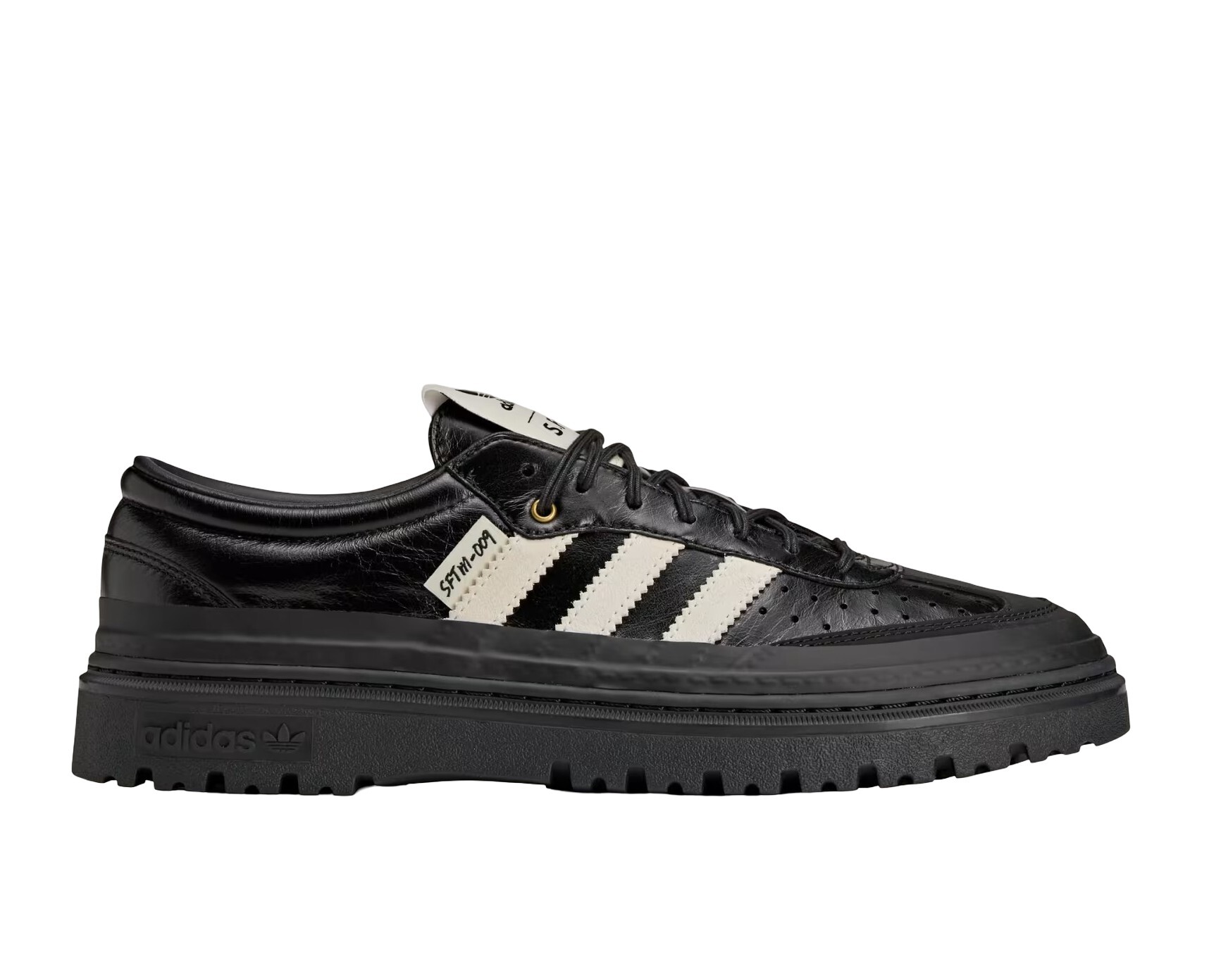 [預訂] Adidas SAMBA LX FREIZEIT SONG FOR THE MUTE BLACK (M) KI4761