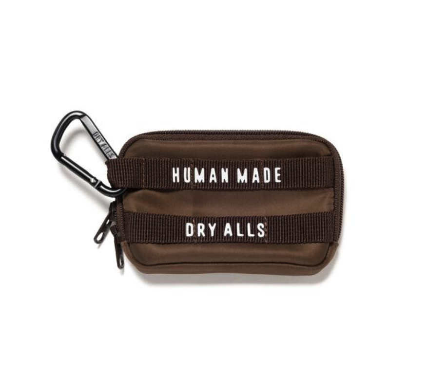【現貨】human made MILITARY CARD CASE 軍事 卡片夾 零錢包 HM31GD076