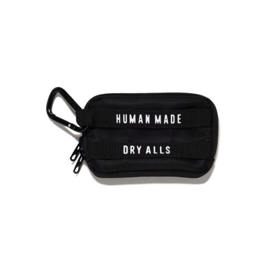 【現貨】human made MILITARY CARD CASE 軍事 卡片夾 零錢包 HM31GD076