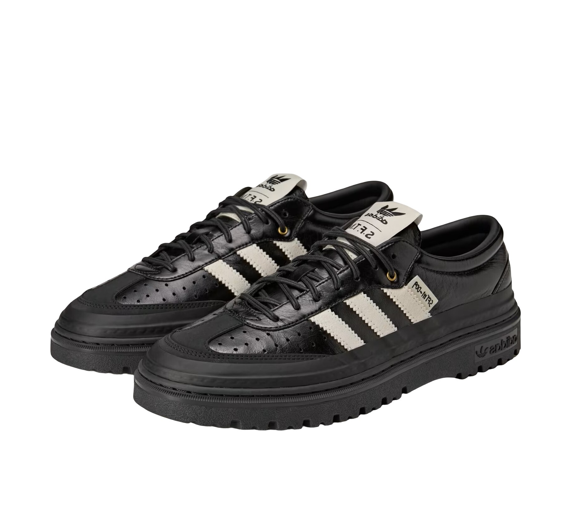 [預訂] Adidas SAMBA LX FREIZEIT SONG FOR THE MUTE BLACK (M) KI4761