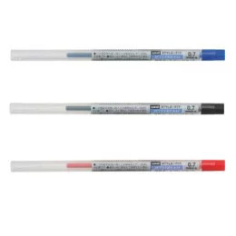 Stlyefit 多色筆管用 溜溜筆 油性筆替芯 SXR-89 0.38 / 0.5 / 0.7 筆芯｜UNI 三菱 日本