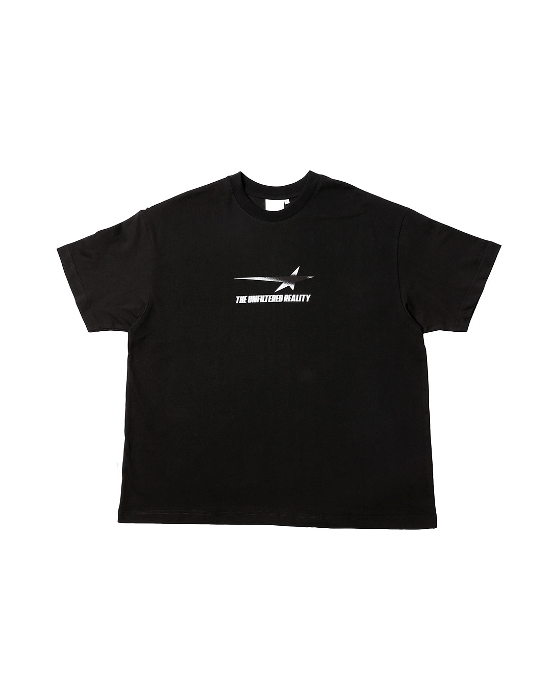MTA｜Thorns Boxy T-shirt (Black)