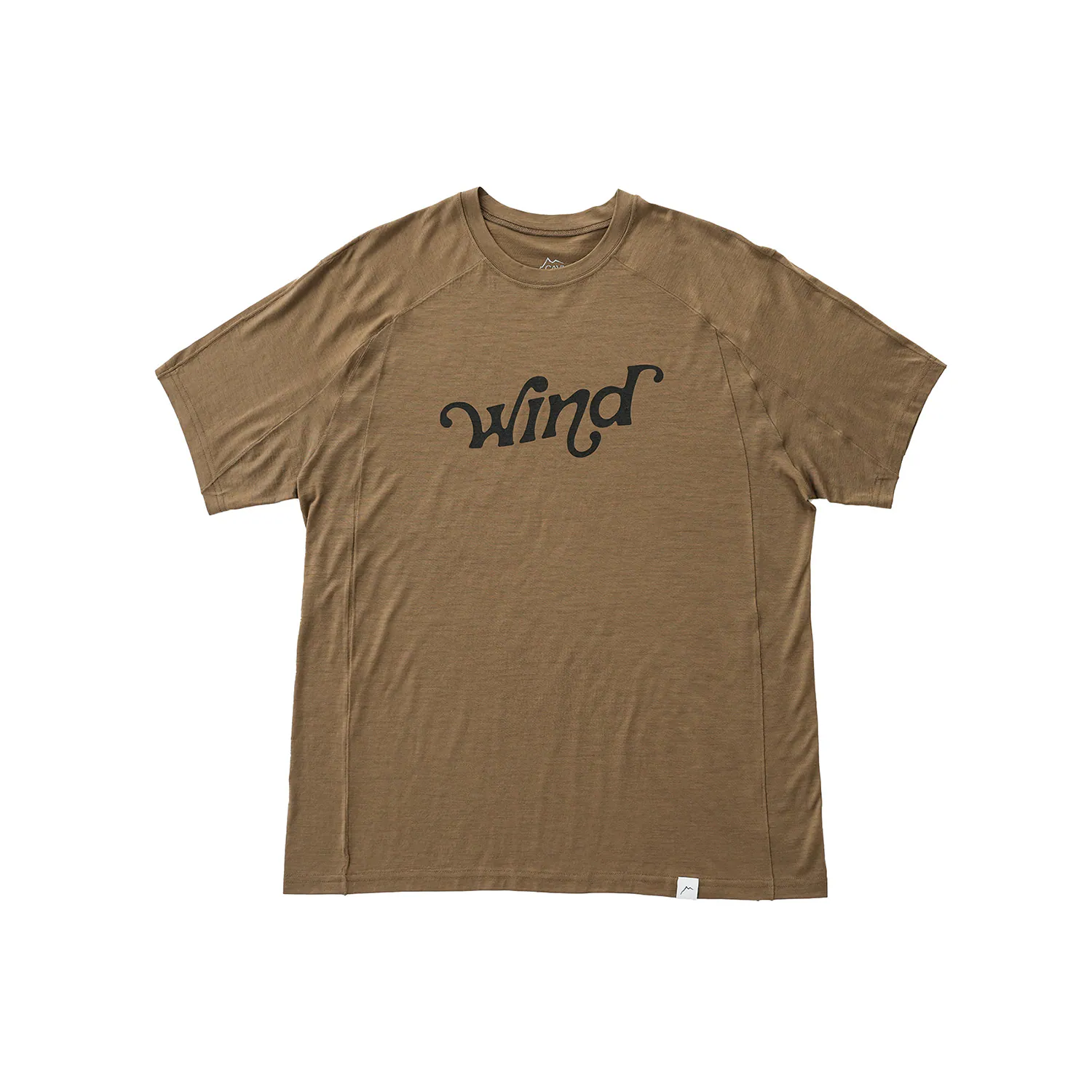 CAYL Wind Wool Short Sleeve 美麗諾羊毛短袖 26SS