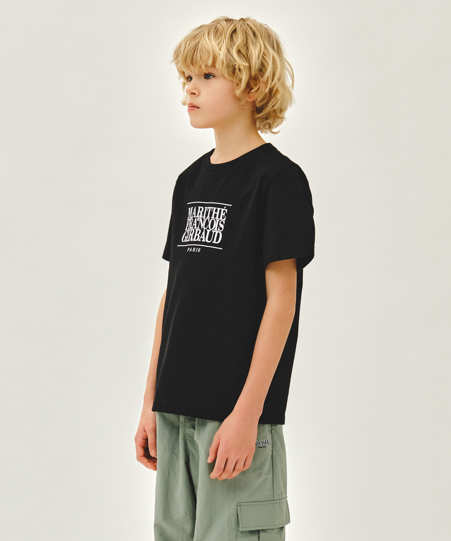 MFG Kids 經典Logo短袖T恤｜兒童款｜夏季特價款