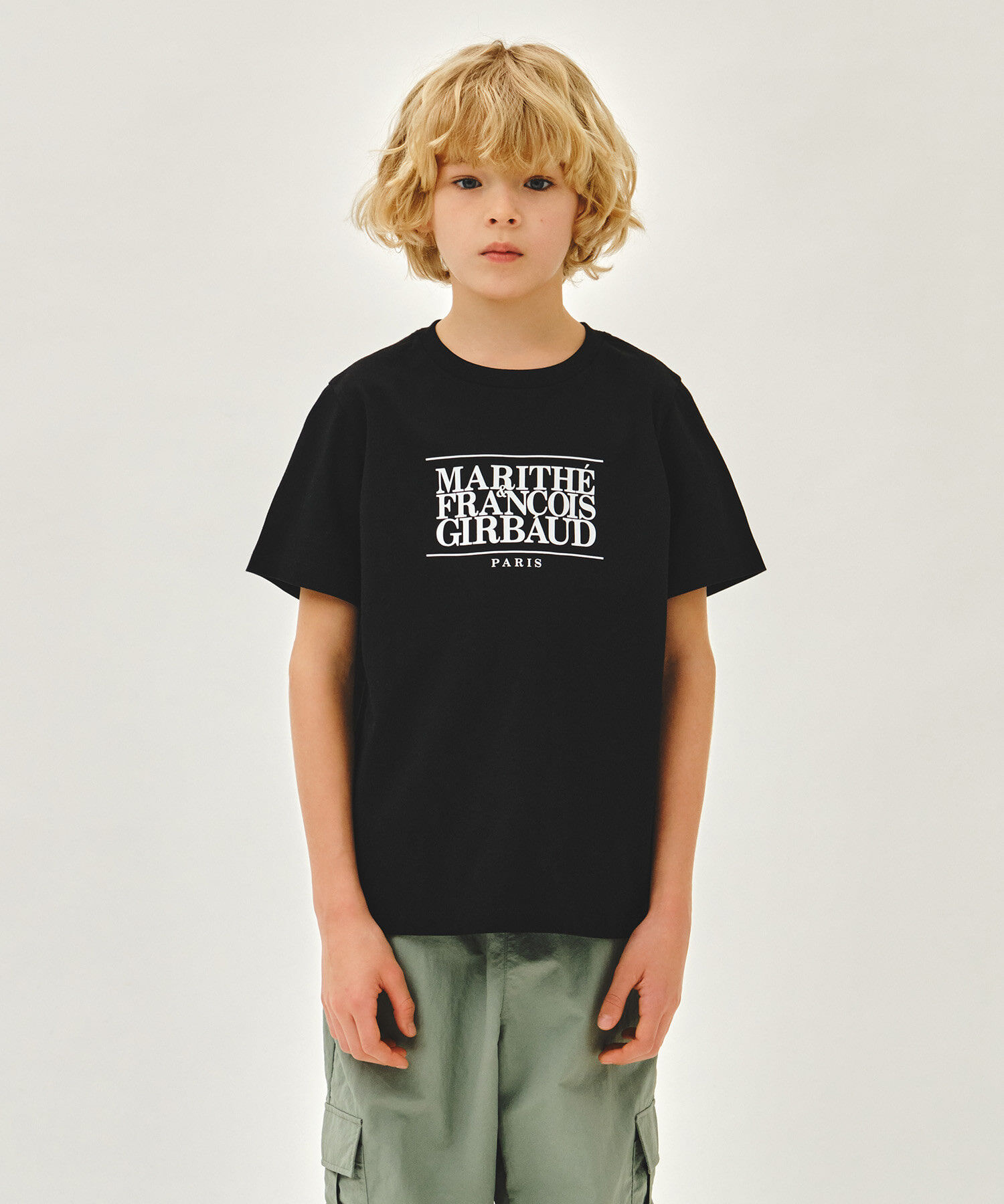 MFG Kids 經典Logo短袖T恤｜兒童款｜夏季特價款