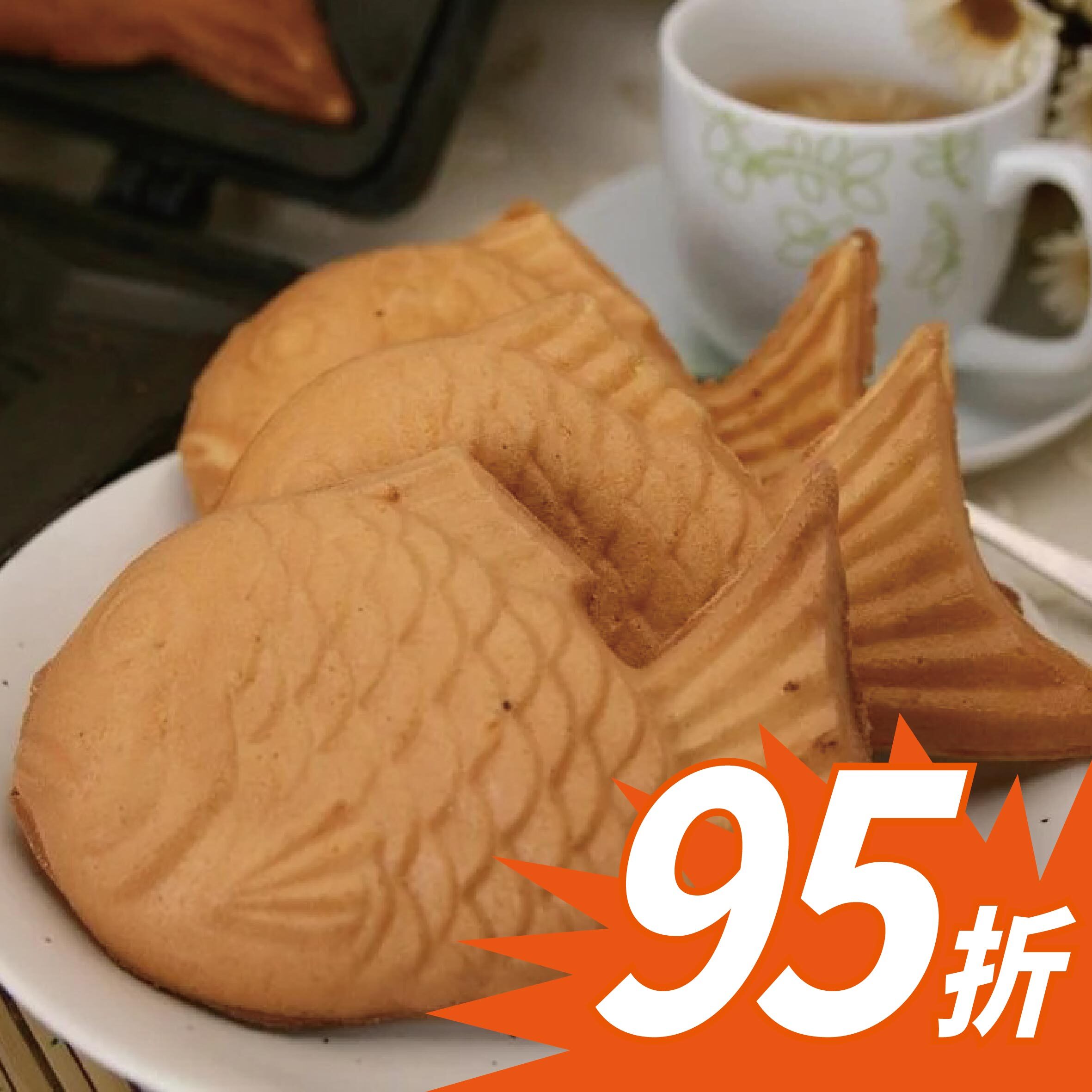 鯛魚燒粉-Taiyaki Premix