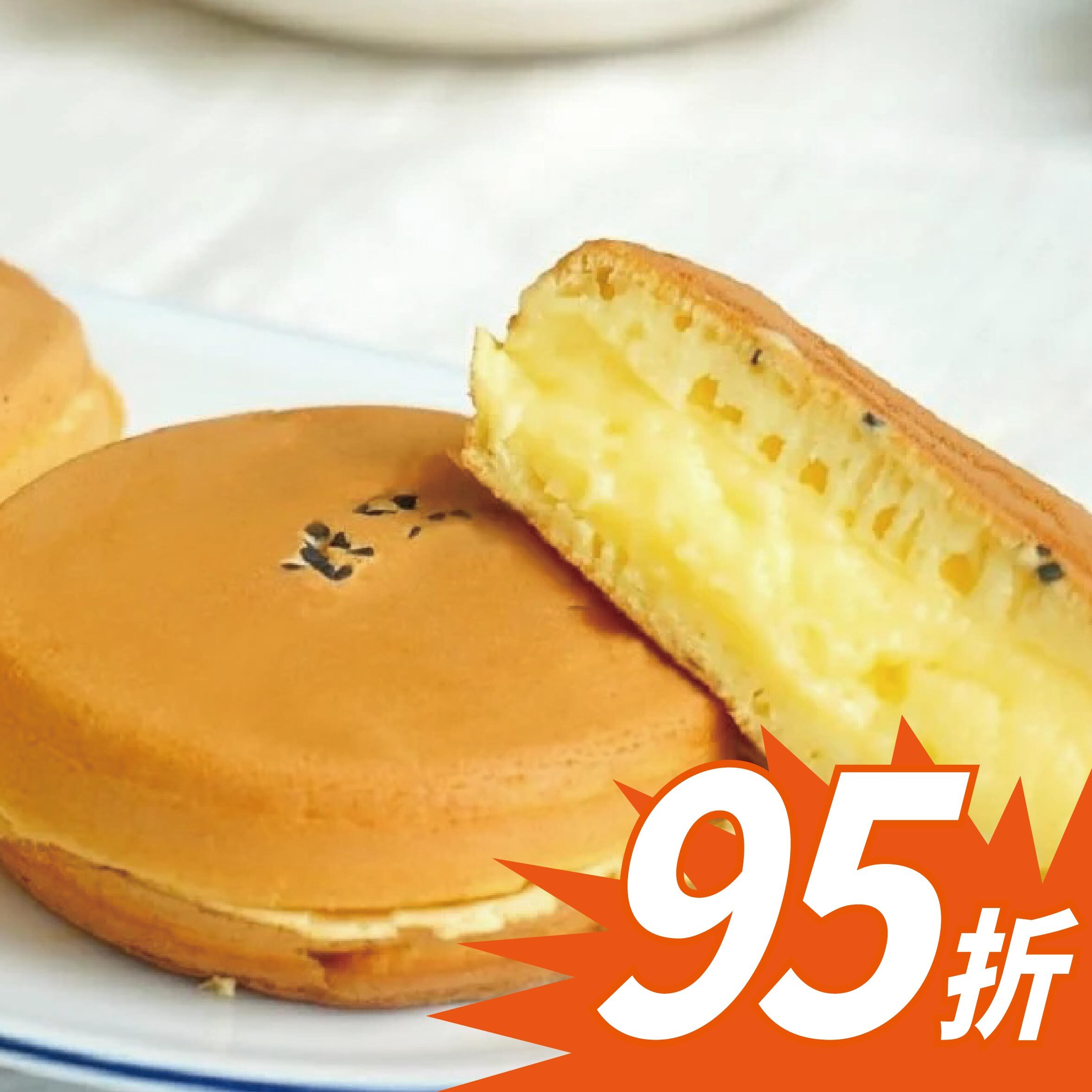 紅豆餅粉( 軟)-Wheel Pie Premix (Soft)