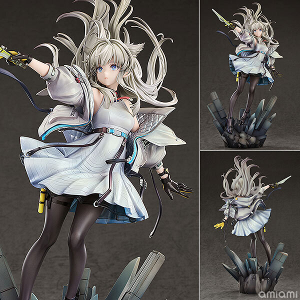 預訂7月  Good Smile Arts Shanghai 明日方舟：終末地 佩麗卡 Arknights: Endfield Perlica 1/7 Complete Figure Pre-order