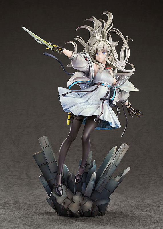 預訂7月  Good Smile Arts Shanghai 明日方舟：終末地 佩麗卡 Arknights: Endfield Perlica 1/7 Complete Figure Pre-order