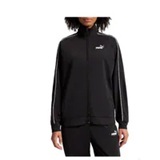 [S] PUMA BLACK WOMEN'S TRICOT JACKET, SPM107 (SPM107)
