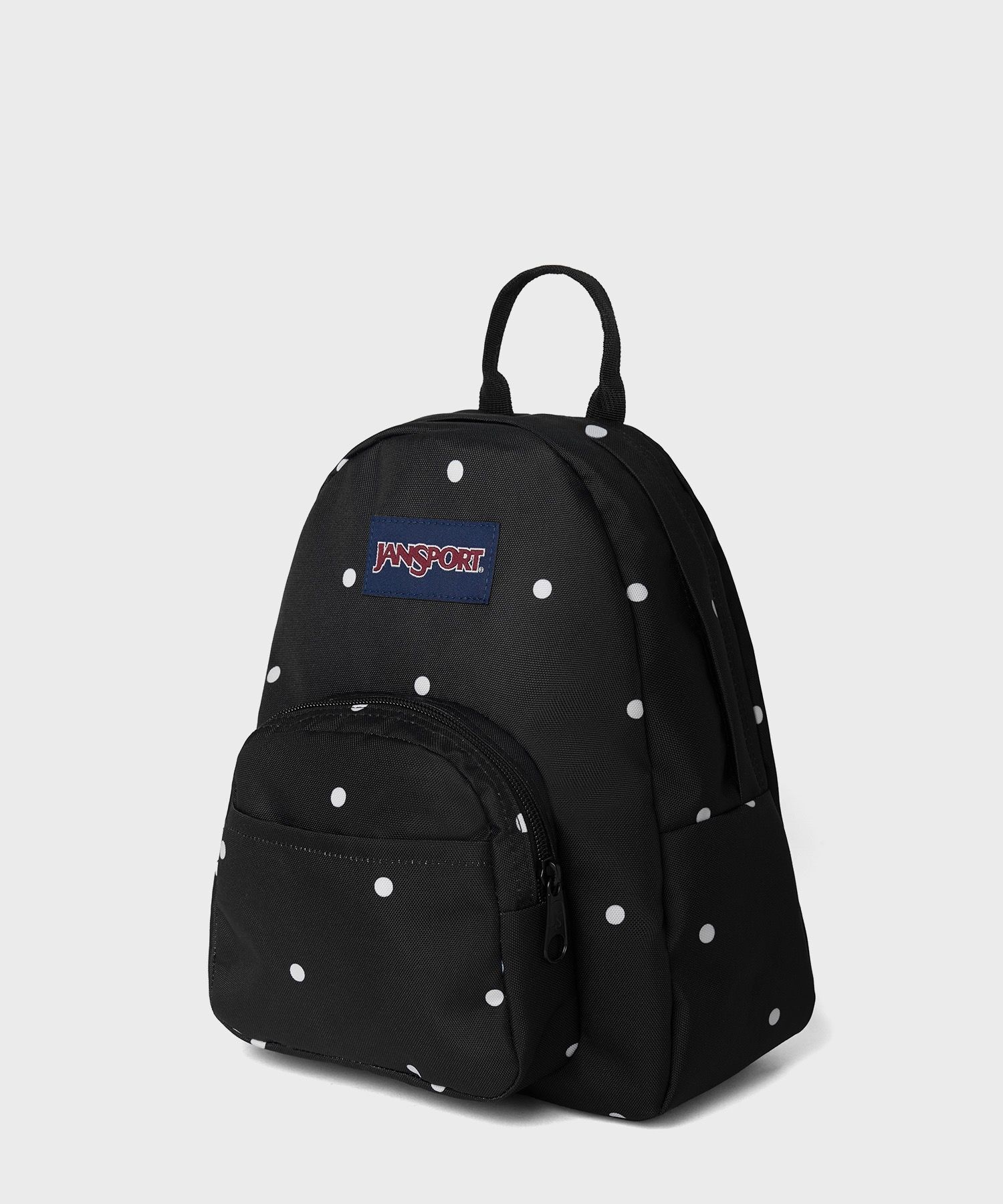 JanSport Jennie同款 Half Pint 迷你後背包 水玉黑 JSPU262MBBP002DK000