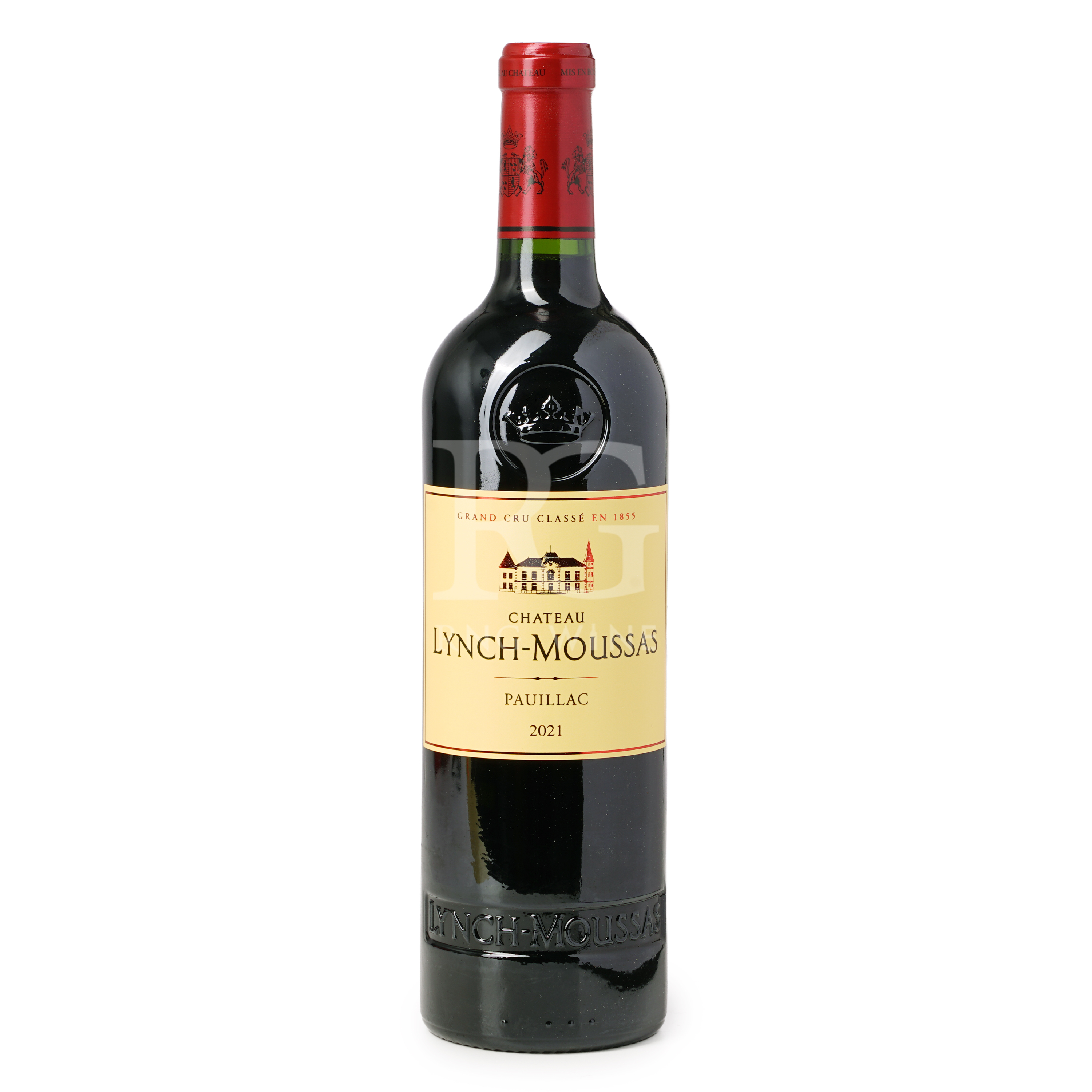 Chateau Lynch Moussas 2021 (V94)