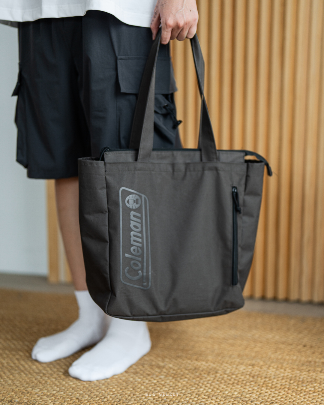 #現貨 Coleman tote bag  手提包 肩掛包 托特包