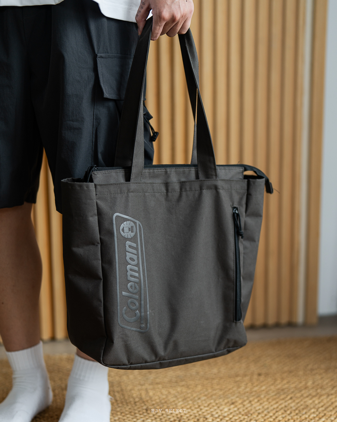 #現貨 Coleman tote bag  手提包 肩掛包 托特包