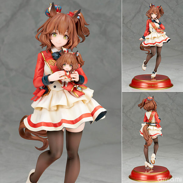 預訂 5月 Alter 賽馬娘 真弓快車 Umamusume Pretty Derby Aston Machan 1/7 Complete Figure Pre-order