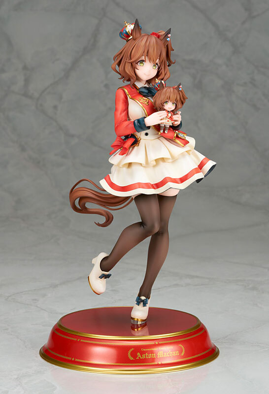 預訂 5月 Alter 賽馬娘 真弓快車 Umamusume Pretty Derby Aston Machan 1/7 Complete Figure Pre-order