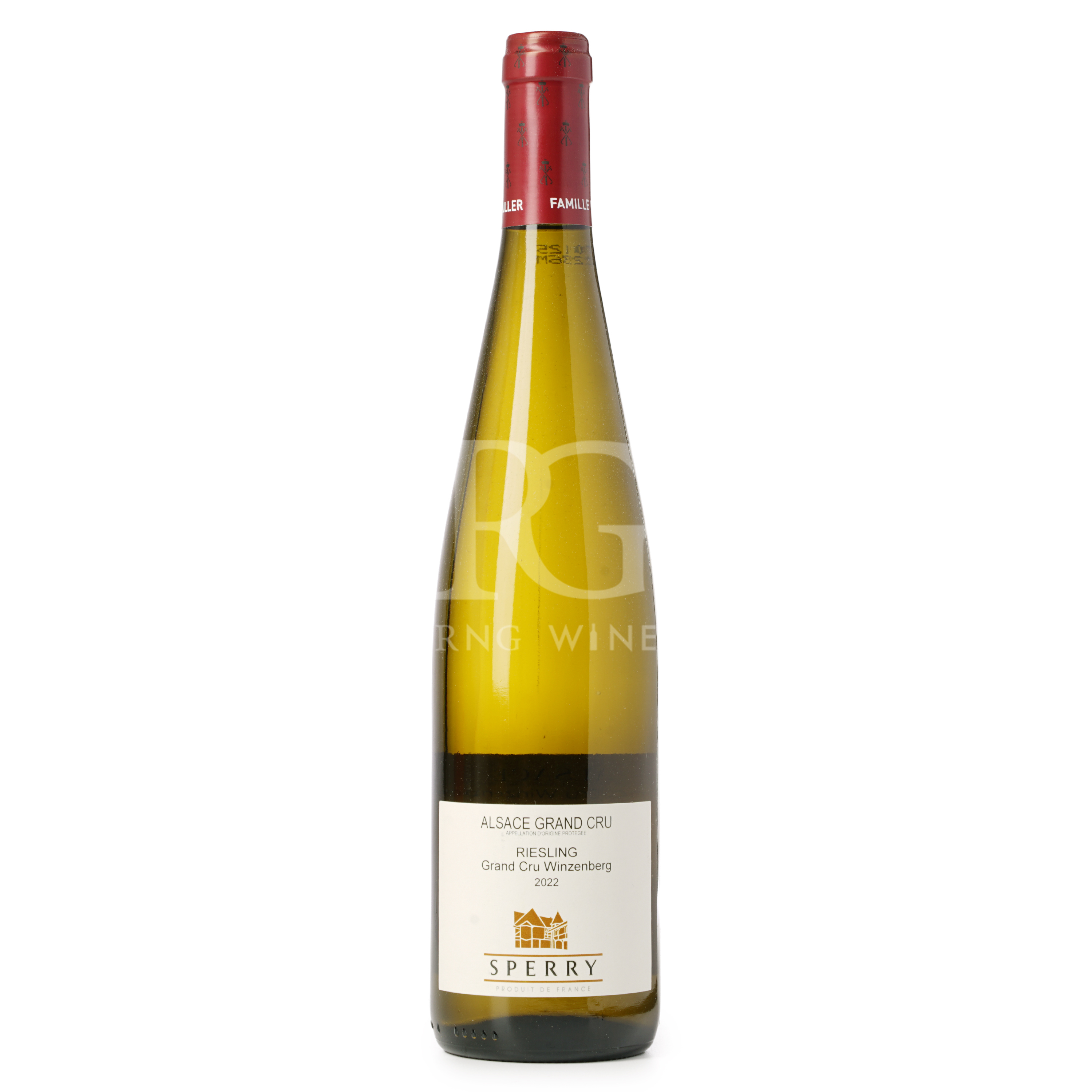Sperry Riesling Grand Cru Winzenberg 2022
