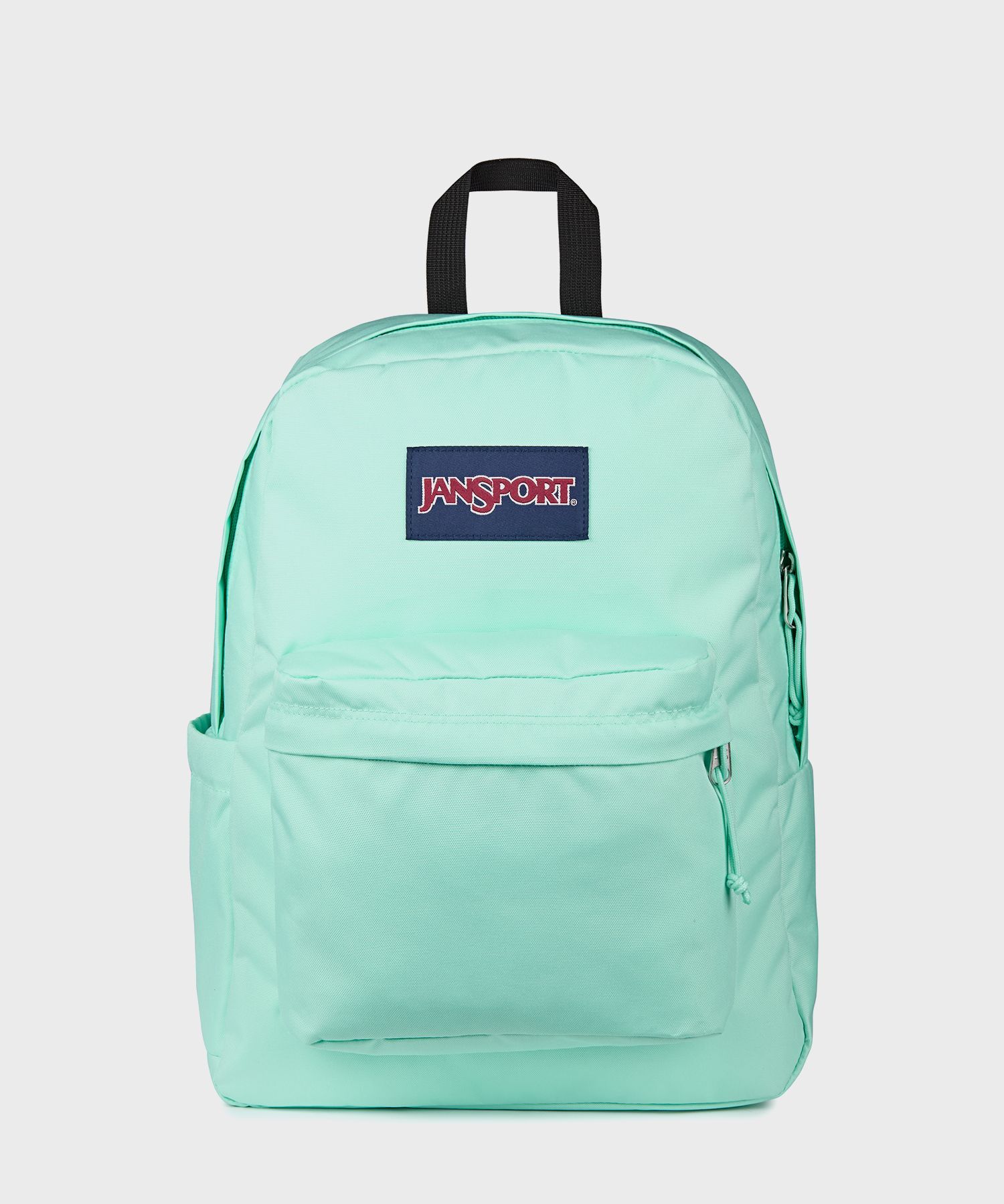 JanSport SuperBreak 後背包 Magic Mint JSPU261MBBP002MA