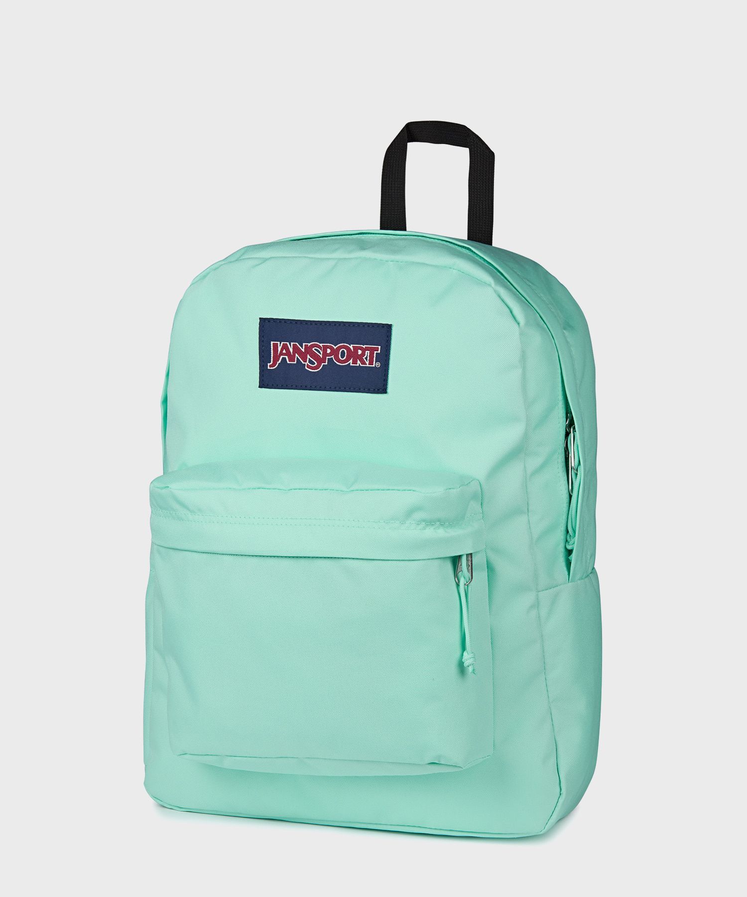JanSport SuperBreak 後背包 Magic Mint JSPU261MBBP002MA
