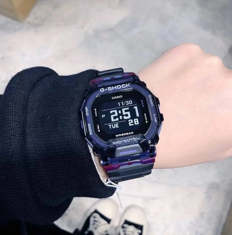 G-Shock GBD-200SM-1A6