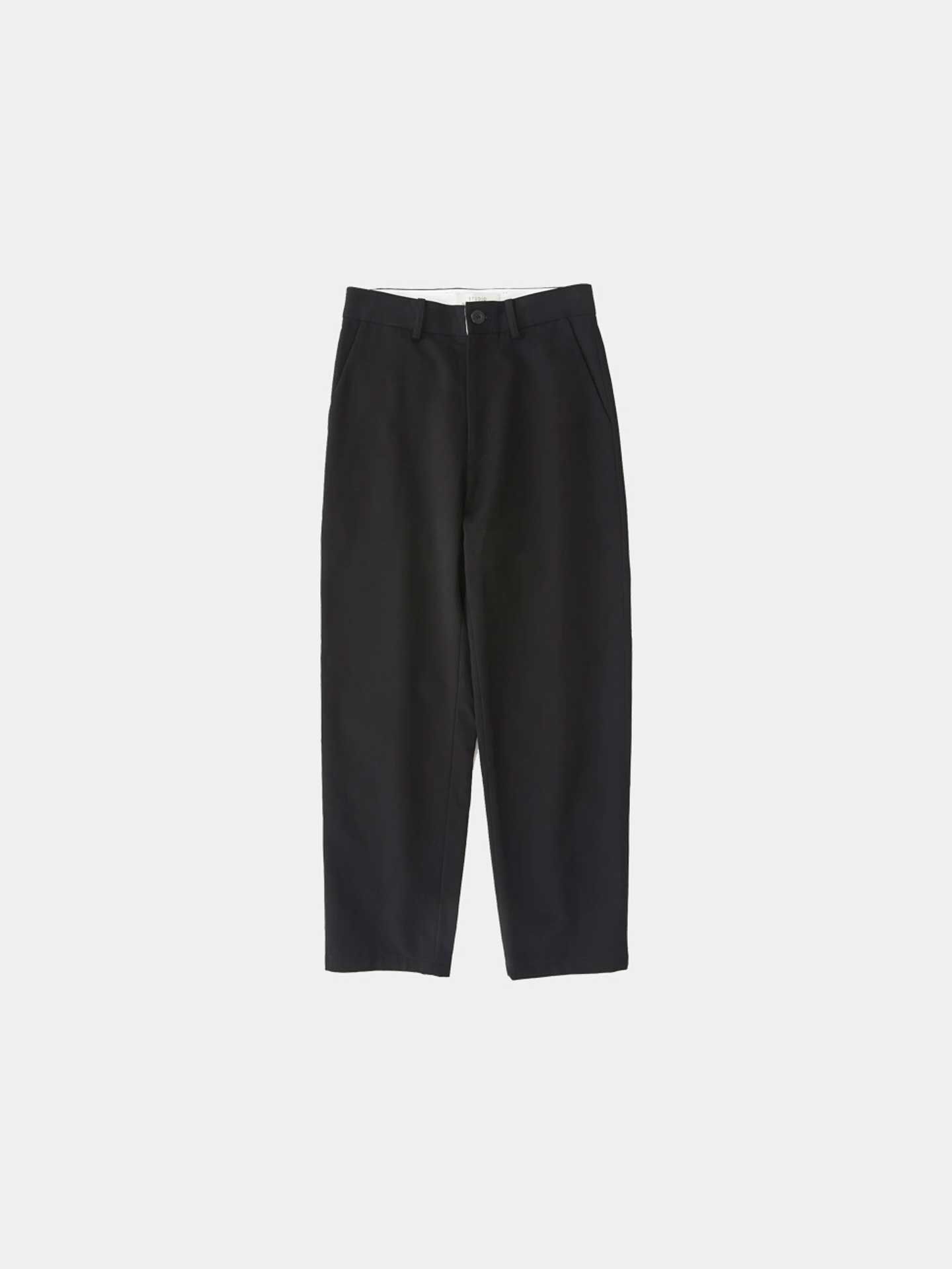 Studio Nicholson Bill Pant in Black