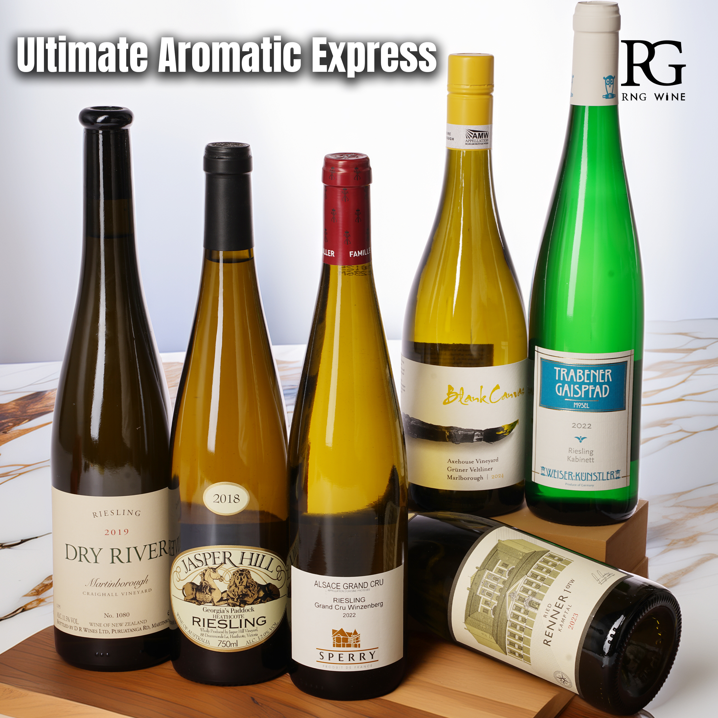 Ultimate Aromatic Express