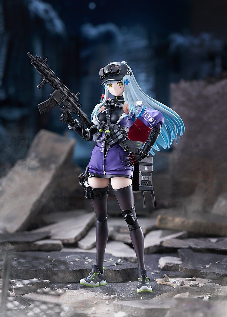figma 少女前線2：追放 可露凱 figma691
