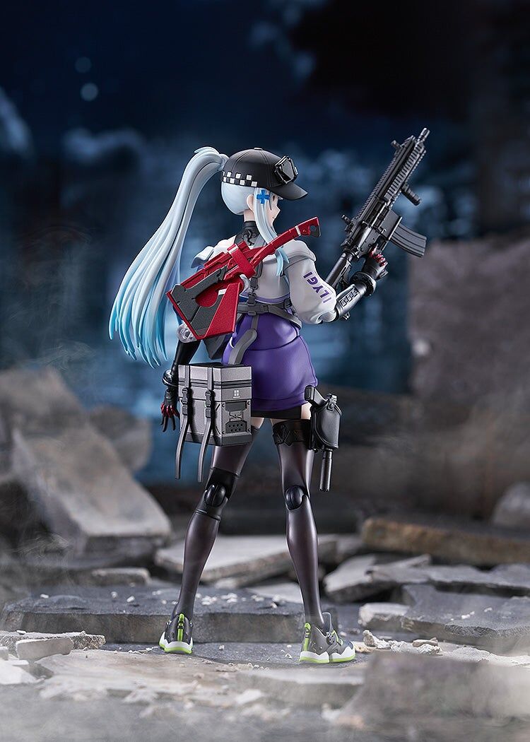 figma 少女前線2：追放 可露凱 figma691
