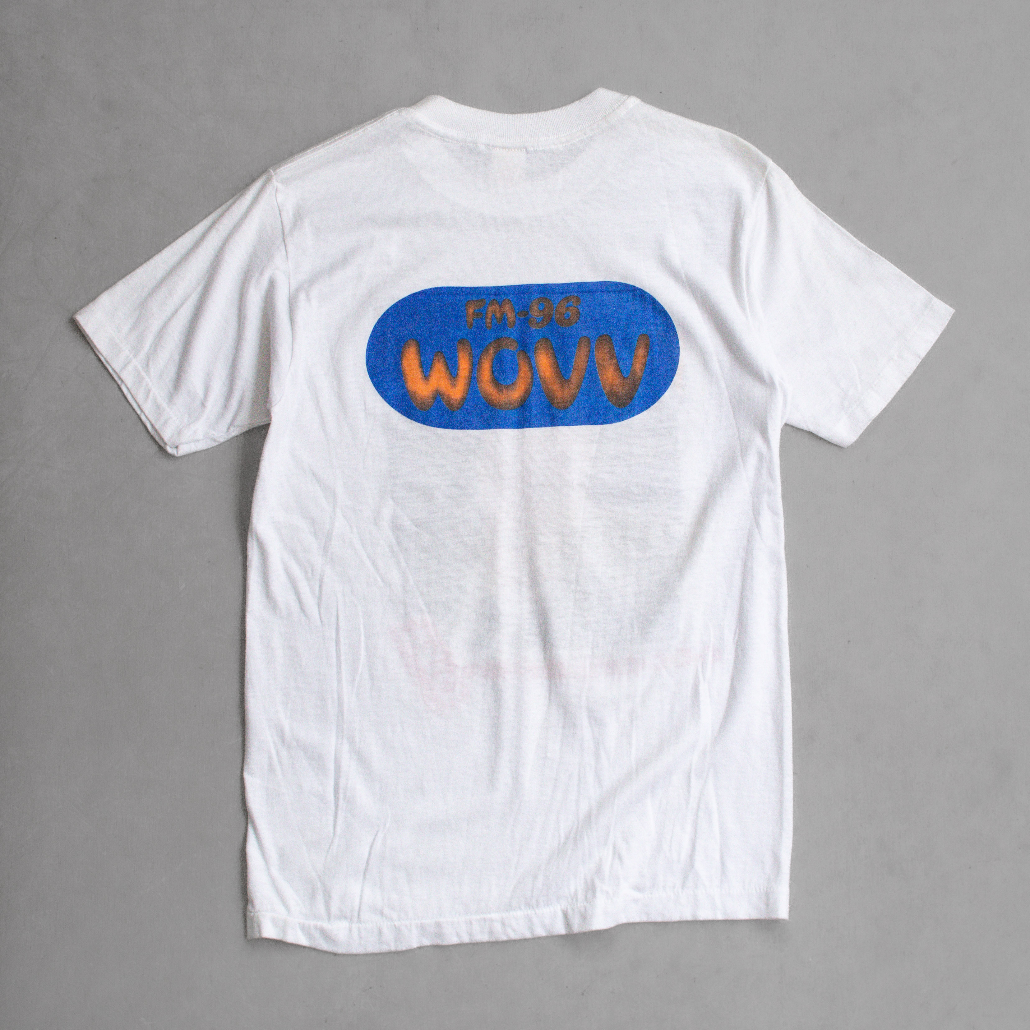 80-90S VINTAGE COCA COLA TEE 美國製 可口可樂 白色 短袖 T恤