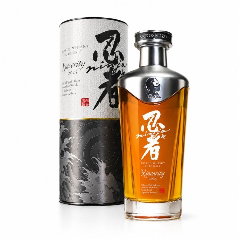 忍者 純麥威士忌