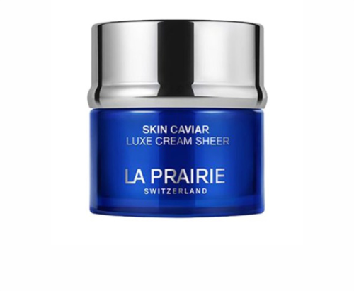la prairie - 萊珀妮 魚子精華瓊貴透潤面霜sheer 100ml （清爽型） 【平行進口】 7611773139700