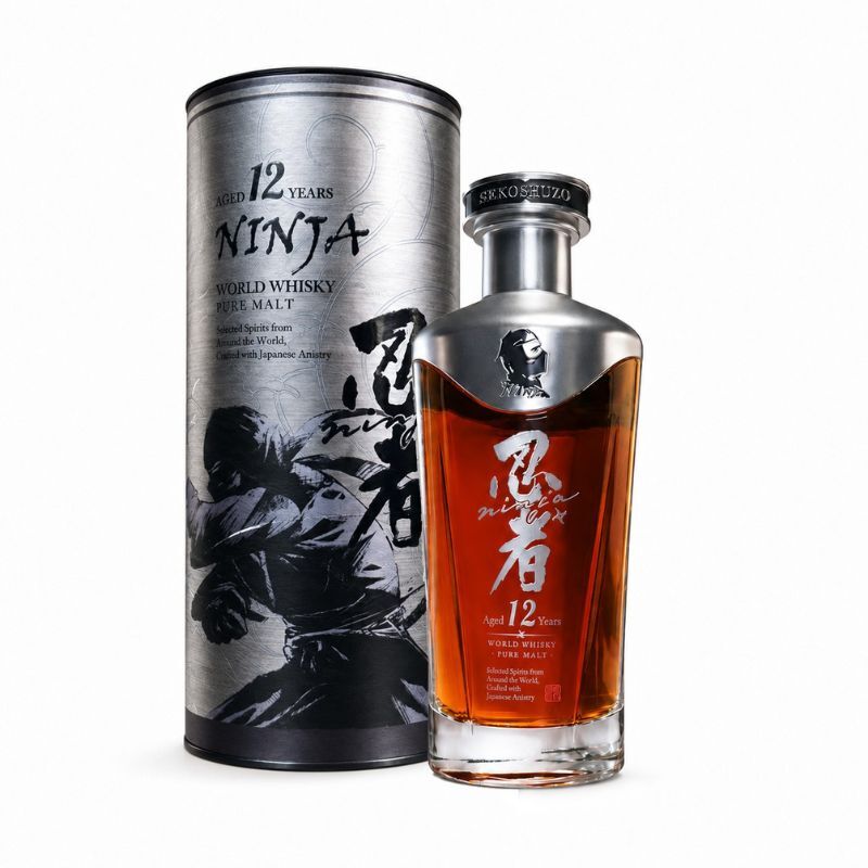 忍者12年