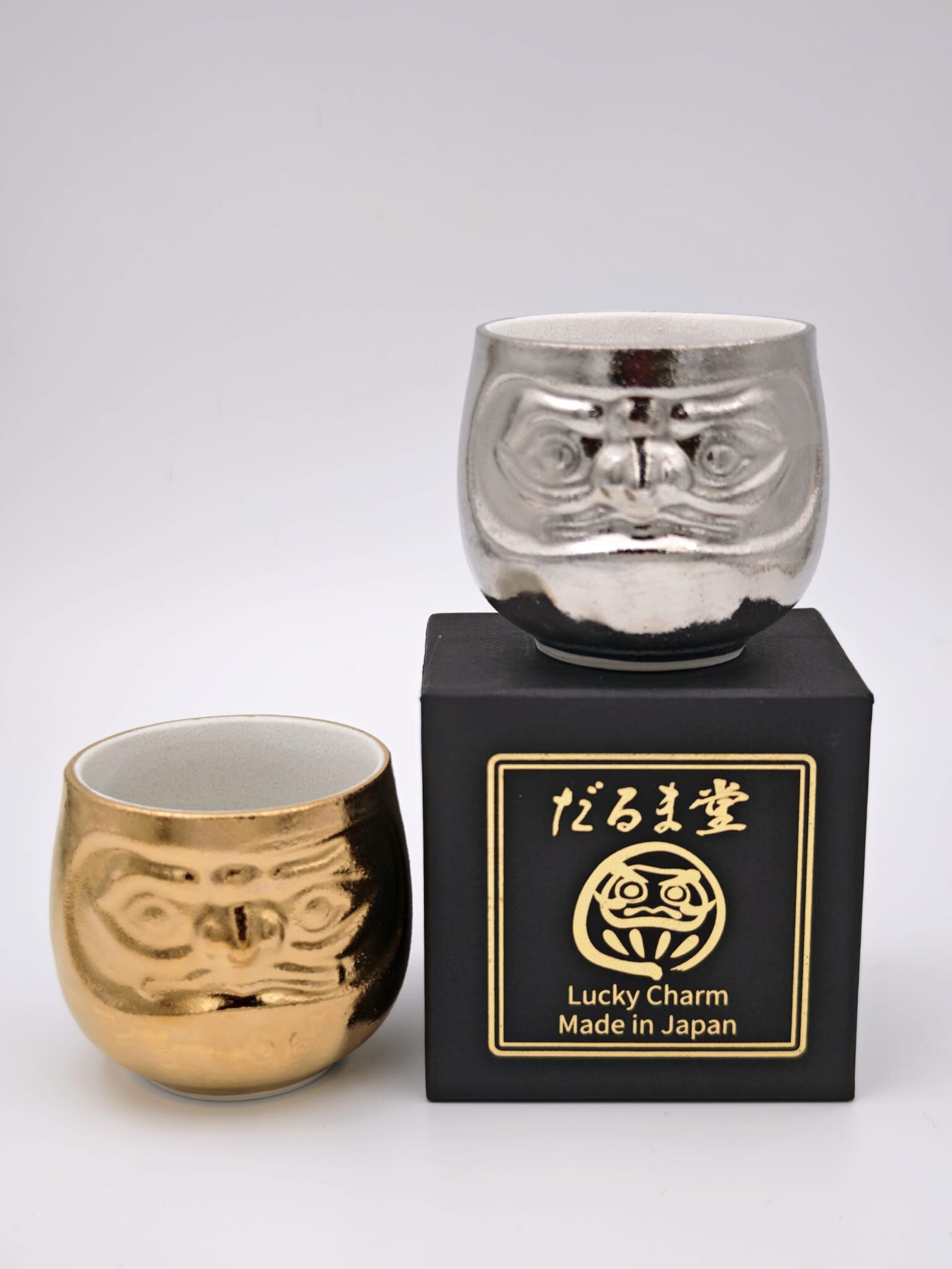 達摩 清酒杯 日本製造
