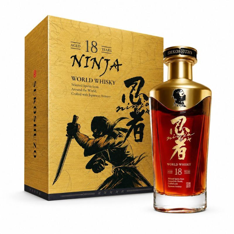 忍者18年