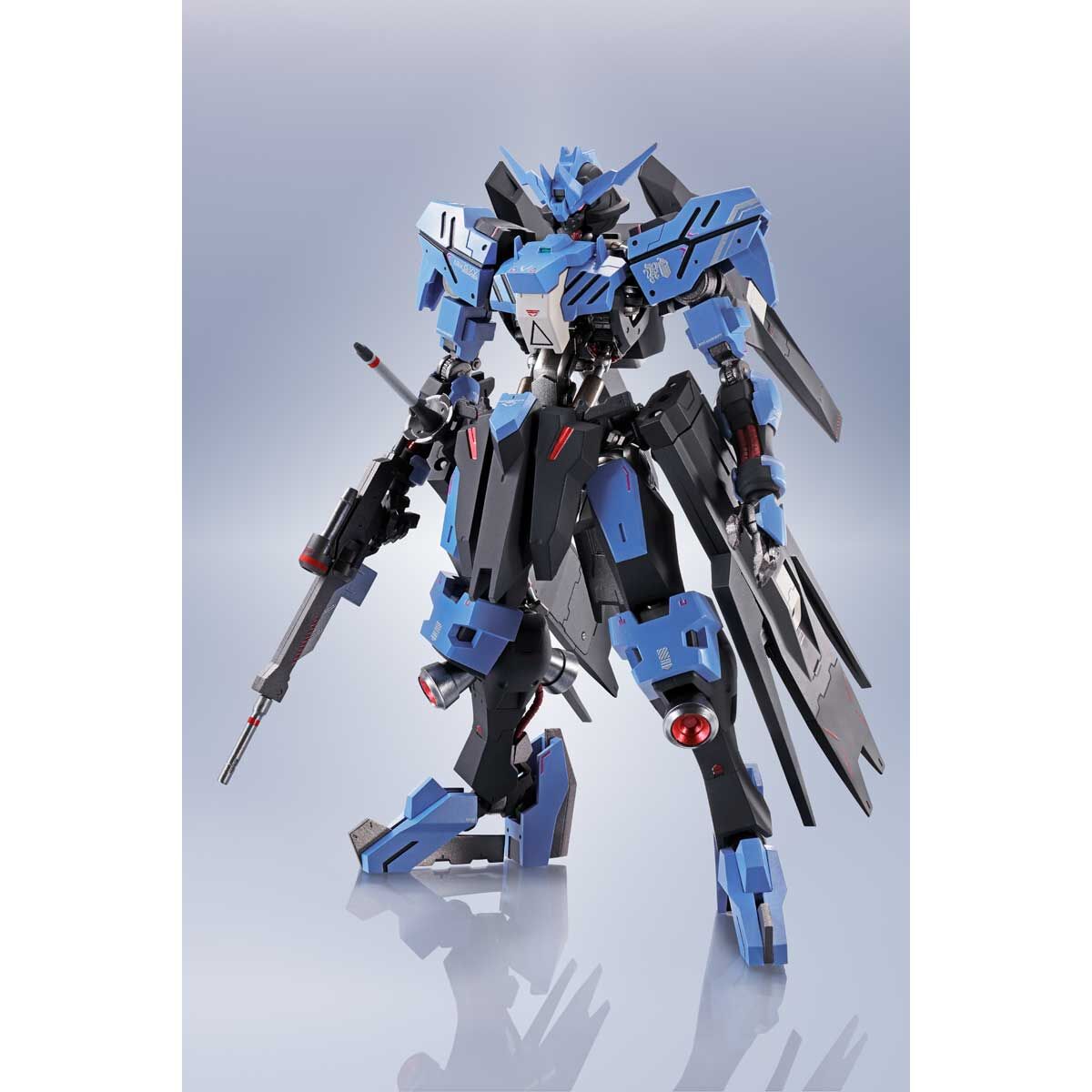 寄賣-GUNDAM-METAL ROBOT魂 ASW-G-XX Gundam Vidar