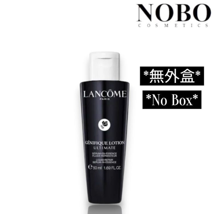 LANCÔME - 蘭蔻 - *無外盒* Genifique 煥活修護精華水 [濾鏡水] 50ml (平行進口)