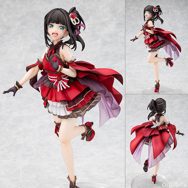 預訂12月 KADOKAWA 黑澤黛雅 KDcolle "Love Live! Sunshine!!" Dia Kurosawa LoveLive! Days 5th Anniversary ver. 1/7 Complete Figure Pre-order